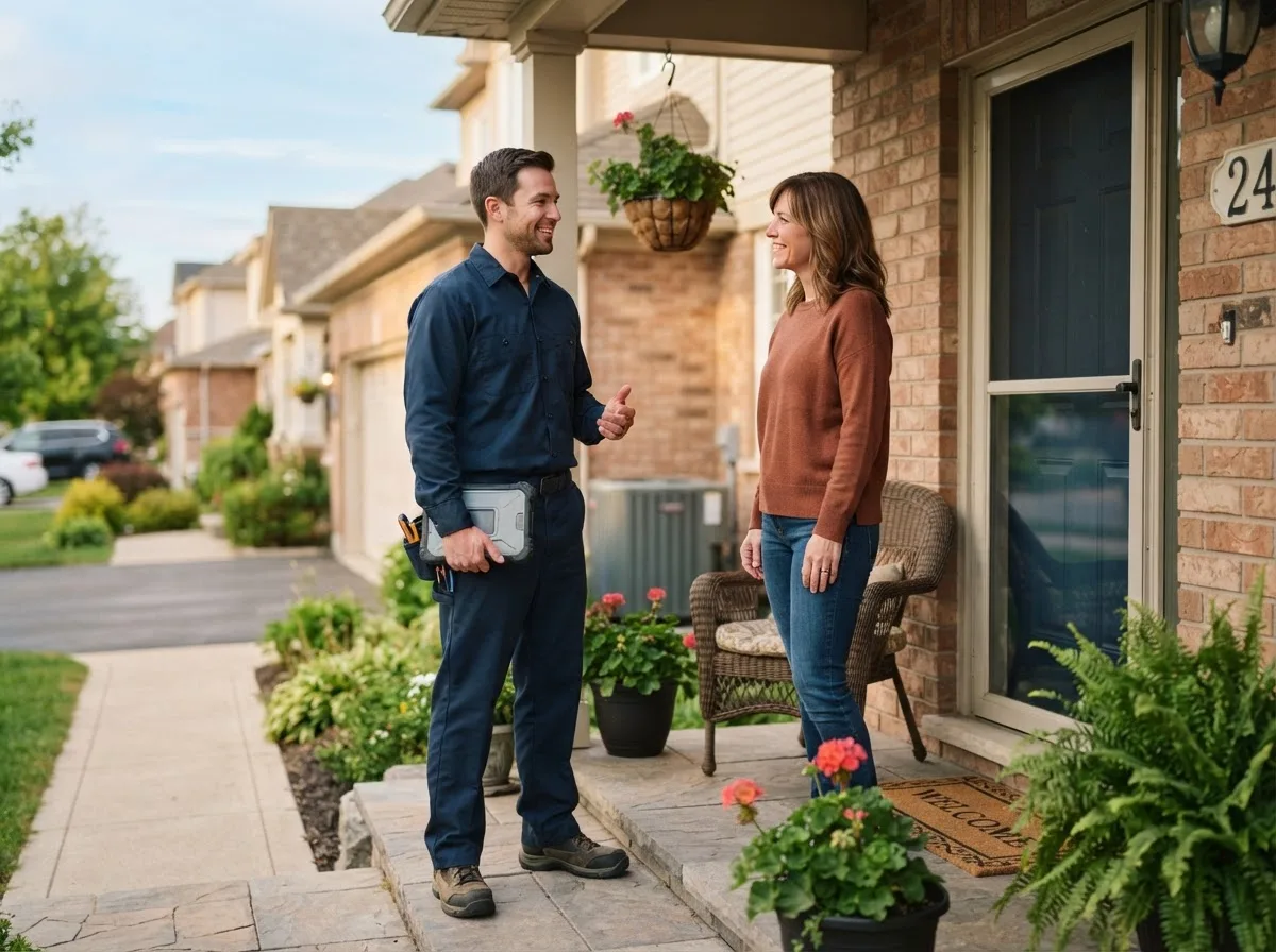 HVAC repair FAQs for Cornelia, GA